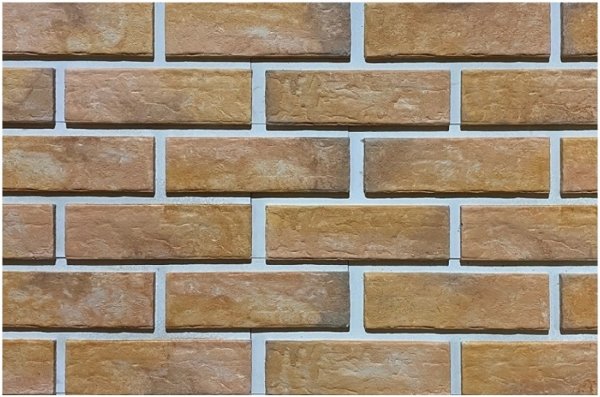 Фиброцементные панели КАНЬОН коллекция МЮНХЕНСКИЙ Кирпич 35 купить в Новороссийске
