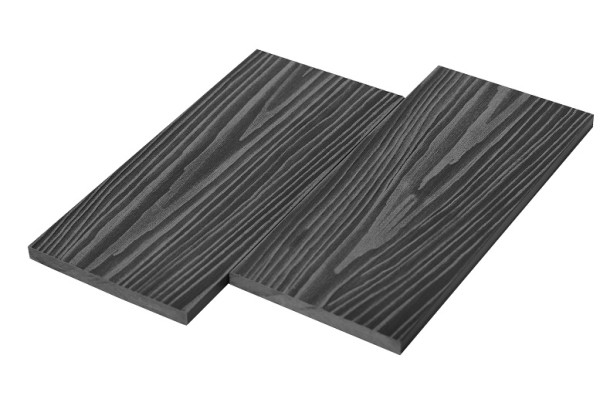 Заборная доска RusDecking UnoDeck Forte - Графит купить в Новороссийске