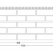 ФП Grand Line клинкерный кирпич стандарт Бежевый купить в Новороссийске