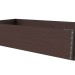Доска грядочная NauticPrime 450x35x2950мм, Венге купить в Новороссийске