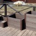 Доска грядочная NauticPrime 450x35x2950мм, Венге купить в Новороссийске
