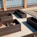 Доска грядочная NauticPrime 450x35x2950мм, Венге купить в Новороссийске