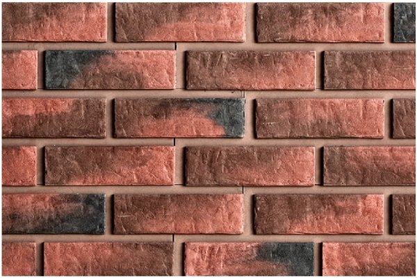 Фиброцементные панели КАНЬОН коллекция МЮНХЕНСКИЙ Кирпич 32 купить в Новороссийске