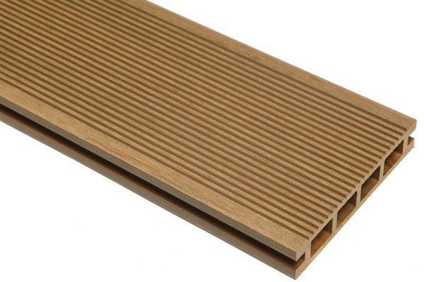 Террасная доска из ДПК CM Decking серия MIX цвет тик купить в Новороссийске
