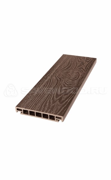 Террасная доска из ДПК SW Salix (S) (T) терракот купить в Новороссийске