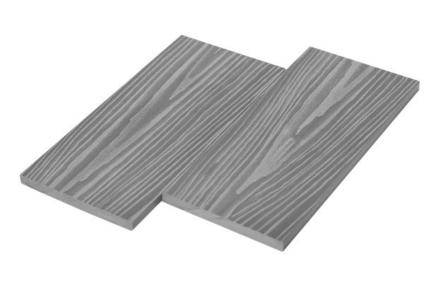 Заборная доска RusDecking UnoDeck Forte - Серый купить в Новороссийске
