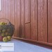 Фасадная панель Ю-Пласт Хокла Color Брусника купить в Новороссийске