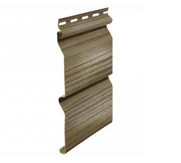 Виниловый сайдинг FineBer Blockhouse Royal Wood, Ольха купить в Новороссийске