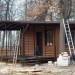 Сайдинг "blockhouse" под бревно, Акриловый Премиум ВН-02, дуб светлый купить в Новороссийске
