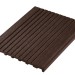 Ступень RusDecking Unodeck - Венге купить в Новороссийске