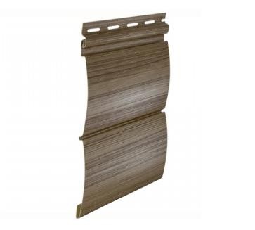Виниловый сайдинг FineBer Standart Royal Wood, Ольха купить в Новороссийске