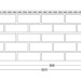 ФП Grand Line состаренный кирпич стандарт Бежевый купить в Новороссийске