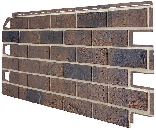 Фасадная панель VOX SOLID BRICK REGULAR йорк купить в Новороссийске