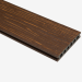 Террасная доска из ДПК CM Decking серия ZEBRANO цвет коричневы (под заказ) купить в Новороссийске