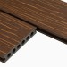 Террасная доска из ДПК CM Decking серия ZEBRANO цвет коричневы (под заказ) купить в Новороссийске