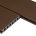 Террасная доска из ДПК CM Decking серия ZEBRANO цвет коричневы (под заказ) купить в Новороссийске