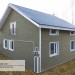 Фасадная панель Ю-Пласт Хокла Color Ирландский мох купить в Новороссийске