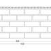 ФП Grand Line состаренный кирпич стандарт Терракотовый купить в Новороссийске