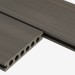 Террасная доска из ДПК CM Decking серия ZEBRANO цвет графит (под заказ) купить в Новороссийске