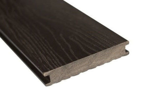 Террасная доска из ДПК ECODECKING Premium Венге купить в Новороссийске