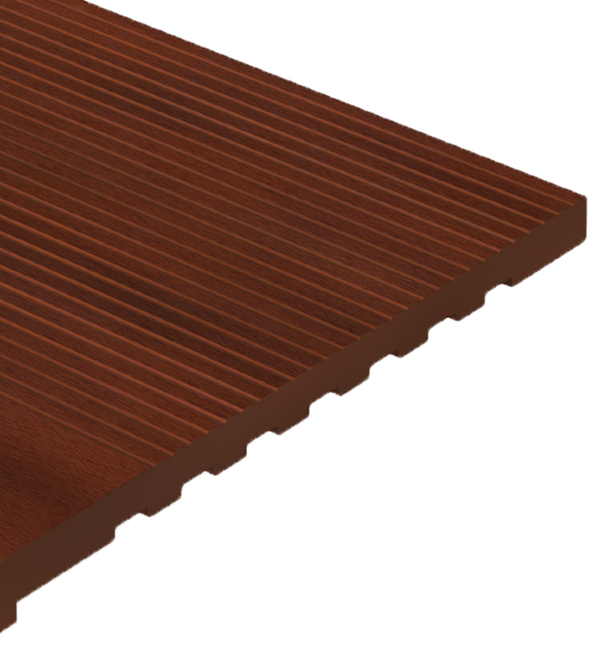 Ступени из ДПК WOODVEX Select Палисандр купить в Новороссийске