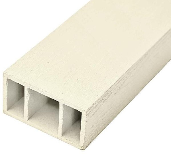 Брус FAYNAG WOOD слоновая кость купить в Новороссийске