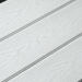 Фасадная панель из ДПК CM Cladding Fusion белый купить в Новороссийске