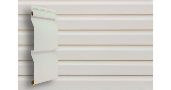 Сайдинг 3,0 Grand Line D4 (slim) белый купить в Новороссийске
