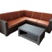 Комплект Rattan Premium Corner. купить в Новороссийске