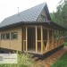 Сайдинг Ю-Пласт TIMBERBLOCK Пихта (Тимберблок) Алтайская купить в Новороссийске
