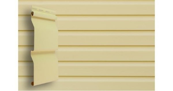 Сайдинг 3,0 Grand Line D4 (slim) ванильный купить в Новороссийске
