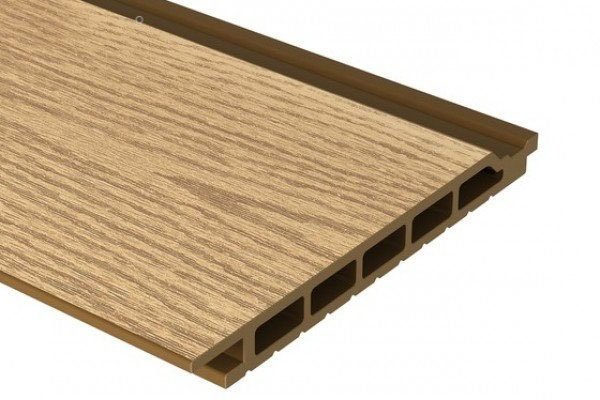 Фасадная панель из ДПК WOODVEX Вуд купить в Новороссийске
