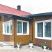 Сайдинг Ю-Пласт TIMBERBLOCK Пихта (Тимберблок) Кавказская купить в Новороссийске