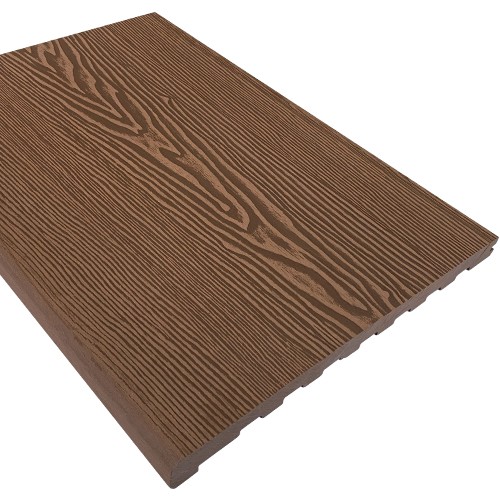 Ступень EasyDecking Wood-Х 348х22 Коричневый 3D купить в Новороссийске