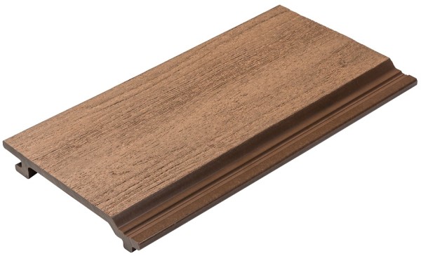 Фасадная панель из ДПК CM Cladding Bark тик купить в Новороссийске