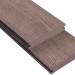 Террасная доска ДПК Outdoor 3D полнотелая NEVADA/CALIFORNIA BROWN коричневая микс купить в Новороссийске