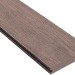 Террасная доска ДПК Outdoor 3D полнотелая NEVADA/CALIFORNIA BROWN коричневая микс купить в Новороссийске