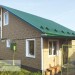 Фасадная панель Ю-пласт Стоун хаус сланец Бурый купить в Новороссийске