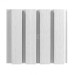 Доска фасадная ДПК SEQUOIA co-extrusion WHITE купить в Новороссийске