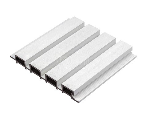 Доска фасадная ДПК SEQUOIA co-extrusion WHITE купить в Новороссийске