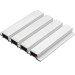 Доска фасадная ДПК SEQUOIA co-extrusion WHITE купить в Новороссийске