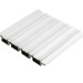 Доска фасадная ДПК SEQUOIA co-extrusion WHITE купить в Новороссийске