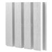 Доска фасадная ДПК SEQUOIA co-extrusion WHITE купить в Новороссийске