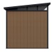 Сарай Defender из ДПК 7х7 (4.24 кв.м) купить в Новороссийске