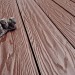 Террасная доска из ДПК Terrapol Смарт 3D Пустотелая с пазом Орех Милано купить в Новороссийске