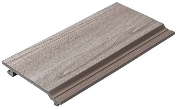 Фасадная панель из ДПК CM Cladding Bark ясень купить в Новороссийске