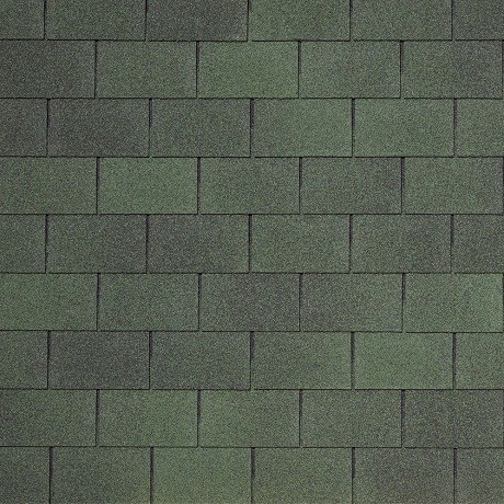 Гибкая черепица Tegola CAPRI verde 473 купить в Новороссийске