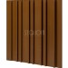 Доска фасадная ДПК SEQUOIA co-extrusion LIGHTBROWN купить в Новороссийске