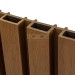 Доска фасадная ДПК SEQUOIA co-extrusion LIGHTBROWN купить в Новороссийске