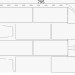 Фасадная панель FineBer Блок, Темно-серый купить в Новороссийске